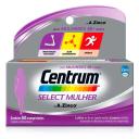 CENTRUM SELECT MULHER 60CPR