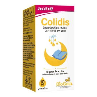 COLIDS GOTAS 10ML