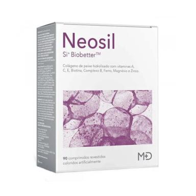 Suplemento Alimentar Neosil 50mg - 90 Comprimidos