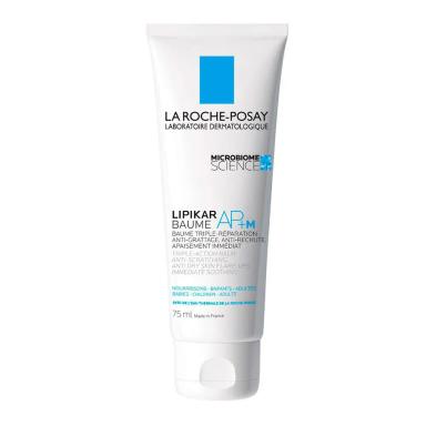 CREME HIDRATANTE LA ROCHE-POSAY LIPIKAR BAUME AP+M - 75ML
