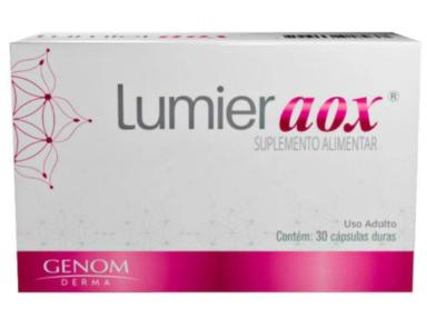 LUMIER AOX 30 CáPSULAS GENON