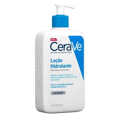 CERAVE LOçãO HIDRATANTE - 473ML