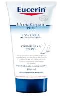 EUCERIN UREIA REPAIR PLUS 10% CREME PARA OS PéS 104G