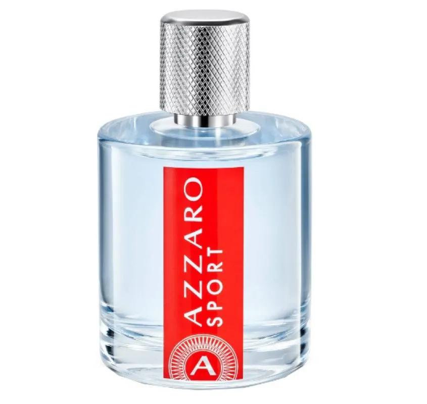 AZZARO EAU DE TOILETTE SPORT 100ML