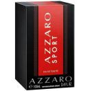 AZZARO EAU DE TOILETTE SPORT 100ML