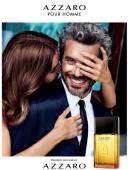 AZZARO POUR HOME EAU DE TOILETTE MASCULINO 100ML