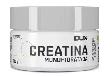 CREATINA MONOHIDRATADA DUX NUTRITION 100G