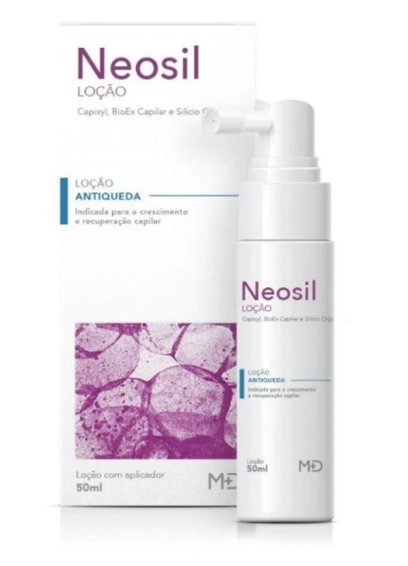 LOçãO ANTIQUEDA CAPILAR NEOSIL 50ML