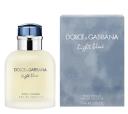 LIGHT BLUE POUR HOMME DOLCE &amp;amp;AMP; GABBANNA EAU DE TOILETTE 75ML