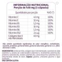 COLáGENO TIPO II SANAVITA 30CAPS