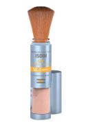 PROTETOR FACIAL EM Pó ISDIN UV BRUSH MINERAL FPS50 2G