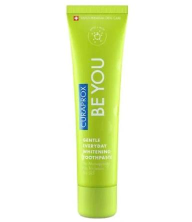 CREME DENTAL BE YOU EXPLORER MAçA VERDE E ALOE VERA 60ML