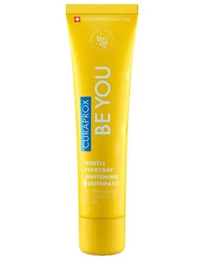 CREME DENTAL BE YOU RISING STAR  GRAPEFRUIT E TANGERINA 60ML