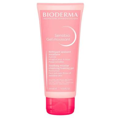 SENSIBIO GEL MOUSSANT 100ML
