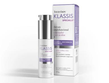 TheraSkin Klassis Specialle - Sérum Clareador Multifuncional 50g