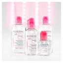 DEMAQUILANTE BIODERMA SENSIBIO H2O - 100ML