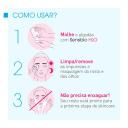 DEMAQUILANTE BIODERMA SENSIBIO H2O - 100ML