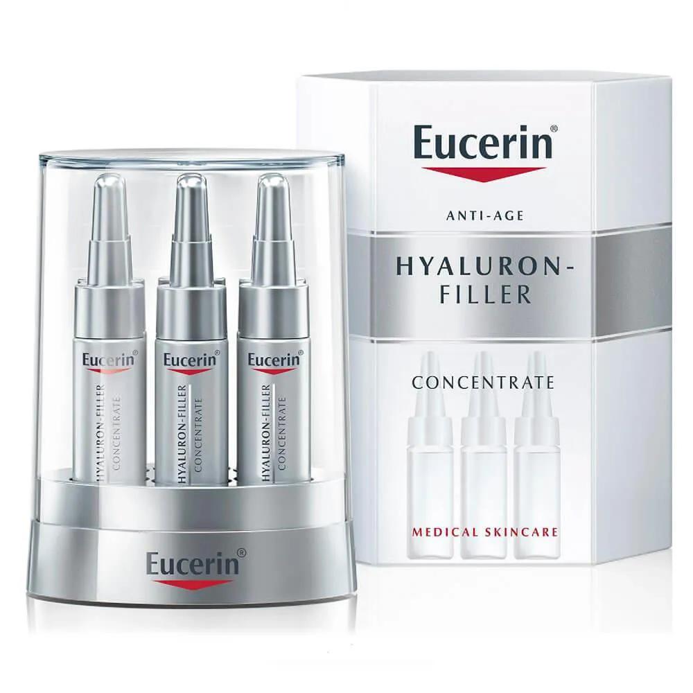 EUCERIN HYALURON FILLER CONCENTRATE 6AMP X 5ML