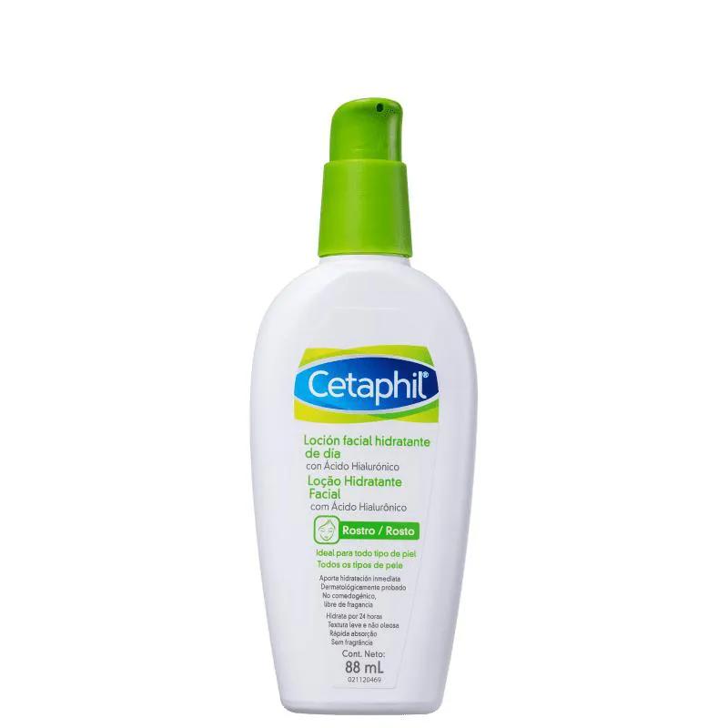 CETAPHIL HIDRATANTE FACIAL HIALURôNICO - 88ML