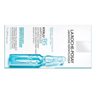 AMPOLAS LA ROCHE POSAY HYALU B5 - 7 AMPOLAS