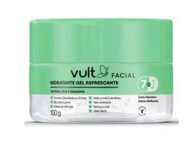 GEL HIDRATANTE FACIAL 7 EM 1 VULT 100G