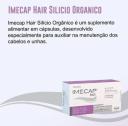 IMECAP HAIR SILICIO ORGâNICO 60CAPS