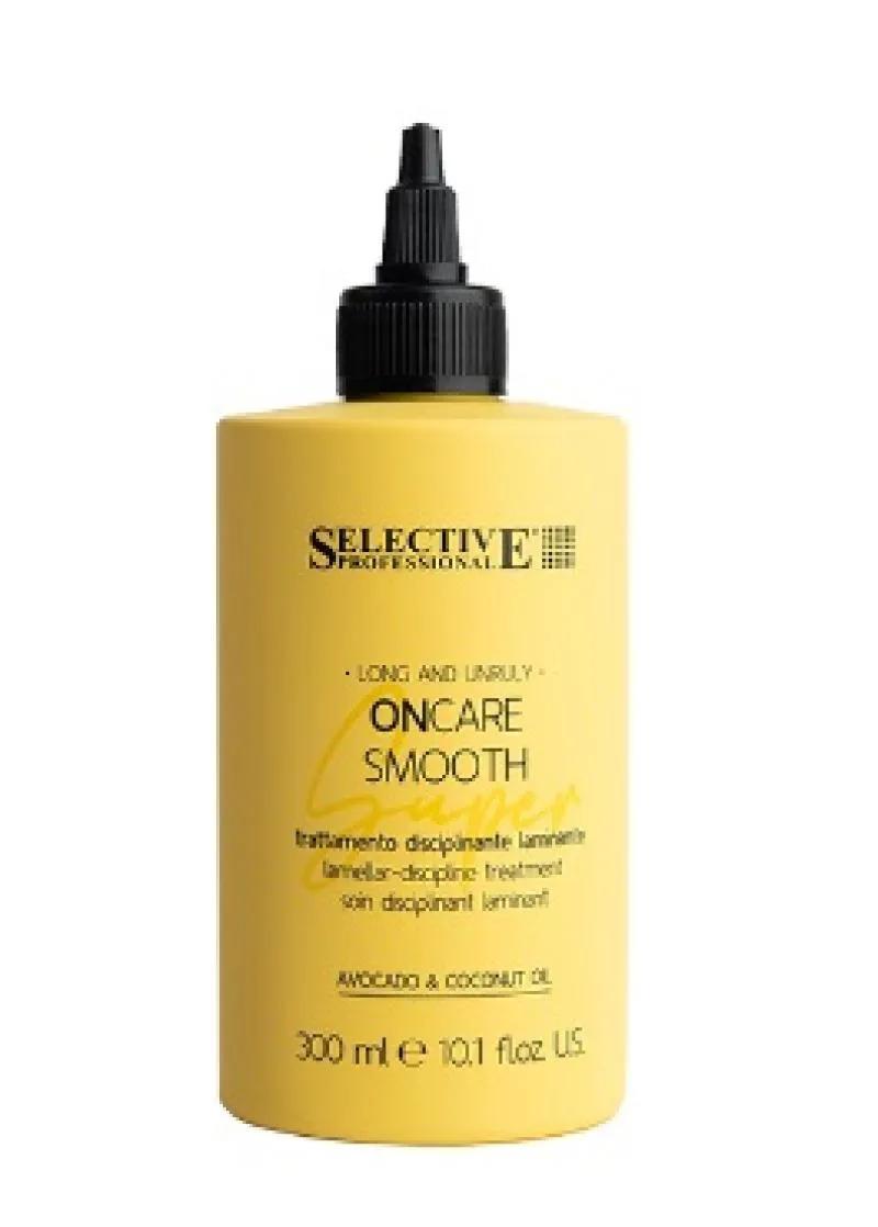 TRATAMENTO DISCIPLINANTE LISO LAMELAR SELECTIVE PROFESSIONAL 100ML