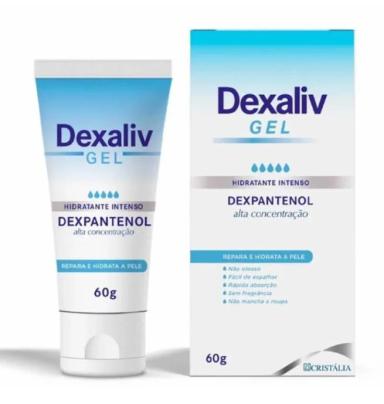 DEXALIV GEL HIDRATANTE RESTAURADOR 60G