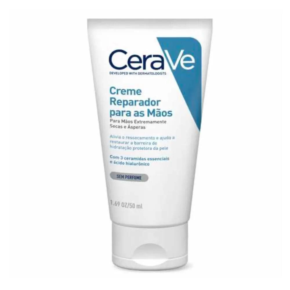 CERAVE CREME REPARADOR PARA AS MãOS 50G