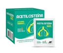 SUPLEMENTO ALIMENTAR ACETILCISTEíNA 600MG 16 SACHêS GEOVIT