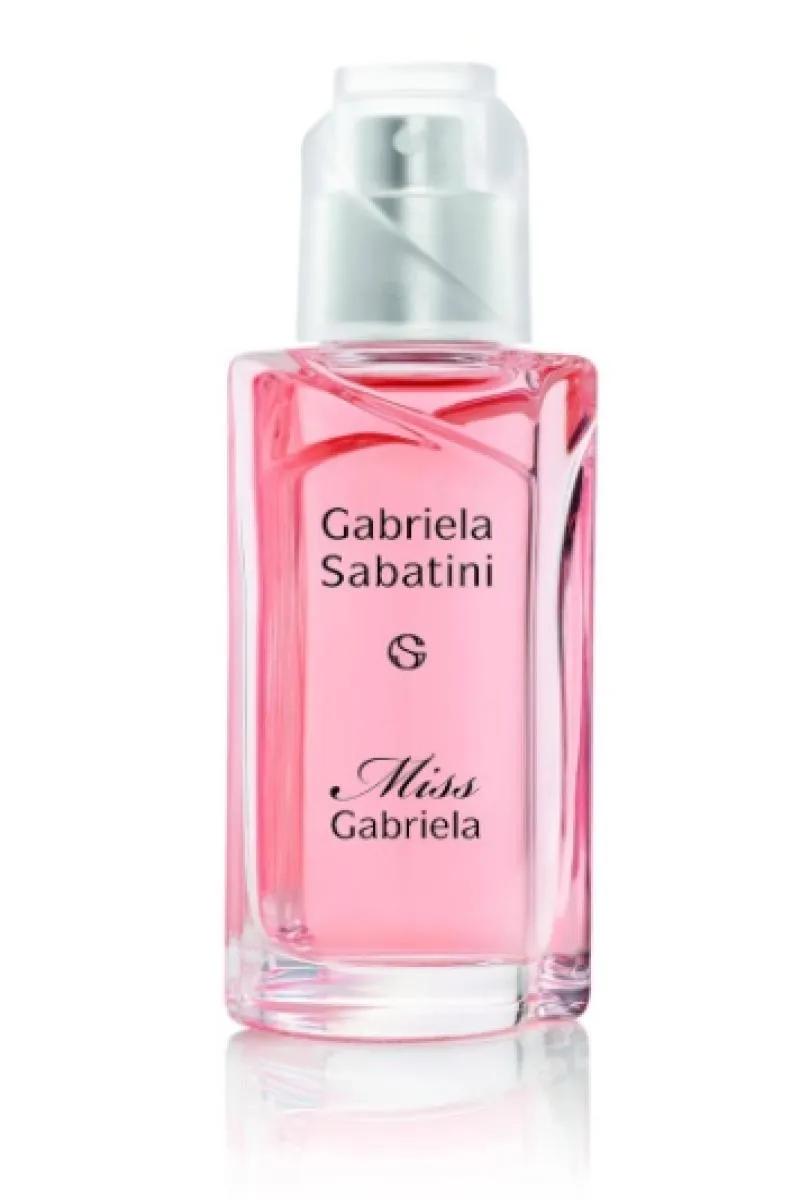 MISS GABRIELA GABRIELA SABATINI EAU DE TOILETTE FEMININO 30ML