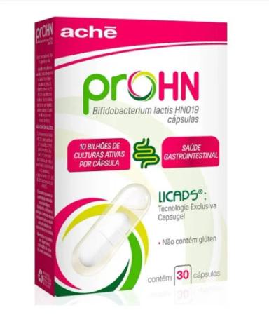 PROBIóTICO PROHN 30CPS