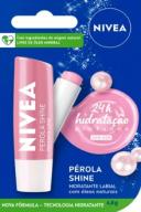 HIDRATANTE LABIAL NIVEA PéROLA SHINE 4,8G