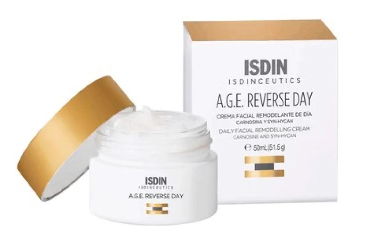 ISDINCEUTICS A.G.E. REVERSE DAY CREME FACIAL 50ML