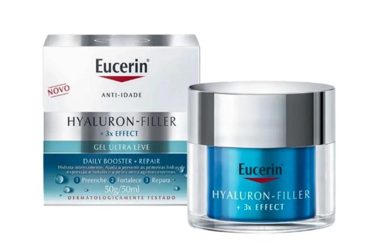 EUCERIN HYALURON FILLER + 3X EFFECT CREME HIDRATANTE 50ML