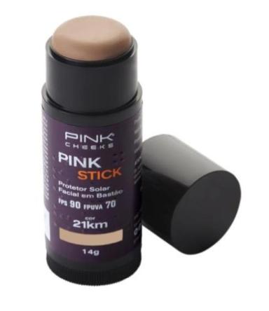 PINK CHEEKS PINK STICK FPS90 FPUVA70 21KM 14G