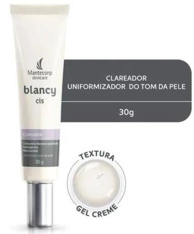 CLAREADOR FACIAL BLANCY CIS MANTECORP 30G