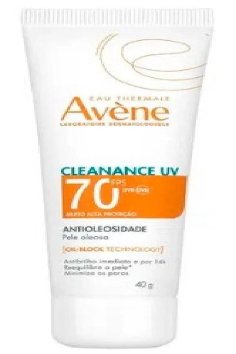 PROTETOR SOLAR AVENE CLEANANCE FPS70 40G