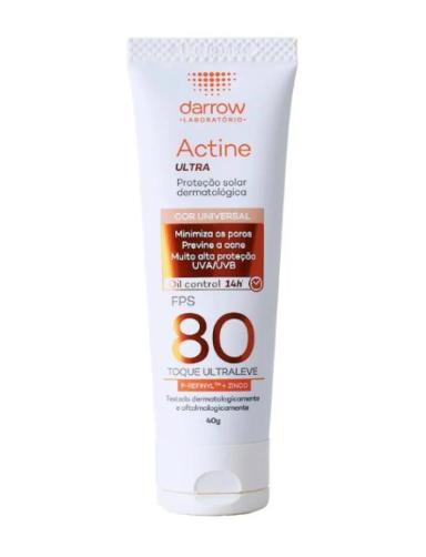 PROTETOR SOLAR DARROW ACTINE ULTRA FPS80 40G