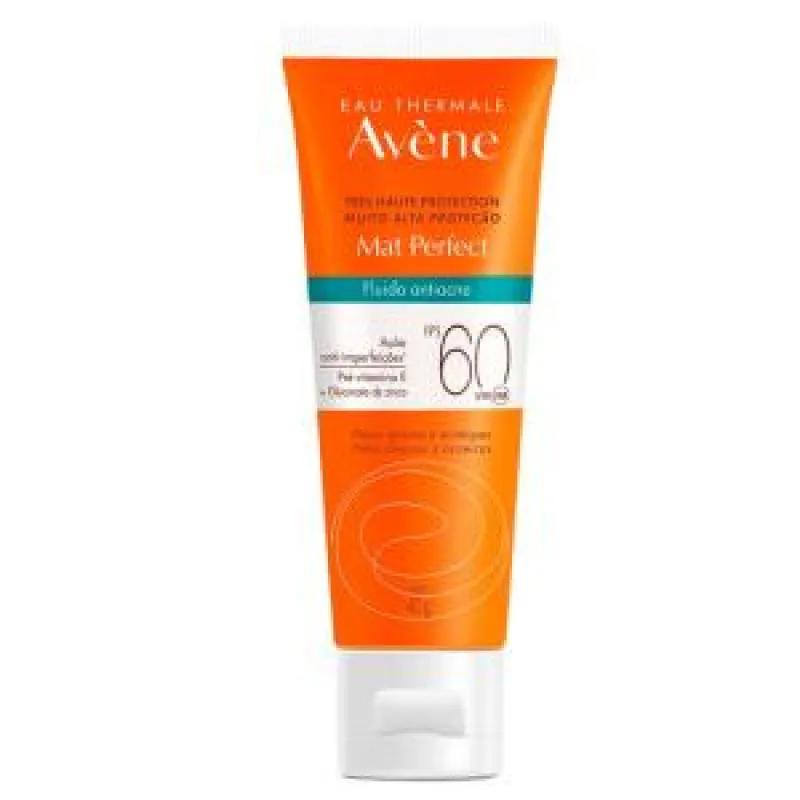 AVENE MAT PERFECT ANTIACNE FPS60 40G