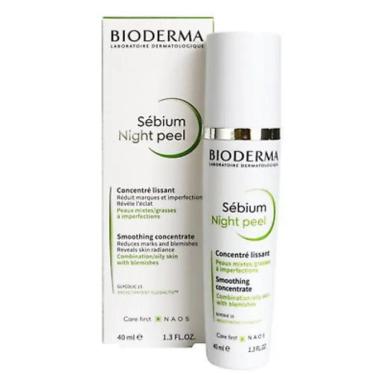 SEBIUM NIGHT PEEL 40ML