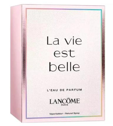 LA VIE EST BELLE LANCôME WOMAN EAU DE PARFUM 30ML