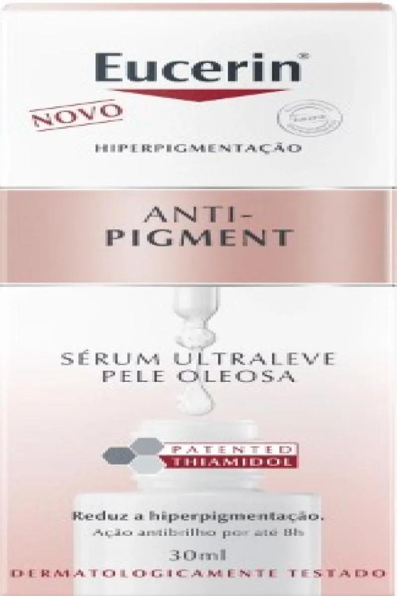 EUCERIN ANTI PIGMENT ULTRA LEVE 30ML
