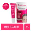 CICATRICURE CONTORNO DE OLHOS BLUR &amp;amp;AMP; FILLER - CREME ANTI-IDADE PARA ÁREA DOS OLHOS - 15G