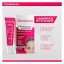 CICATRICURE CONTORNO DE OLHOS BLUR &amp;amp;AMP; FILLER - CREME ANTI-IDADE PARA ÁREA DOS OLHOS - 15G