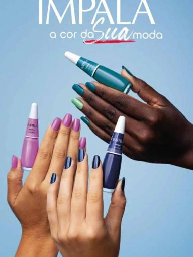 ESMALTE IMPALA 7,5 ML -TOP BLANC