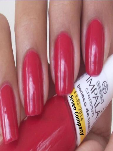 ESMALTE IMPALA 7,5 ML - BONECA DE LUXO