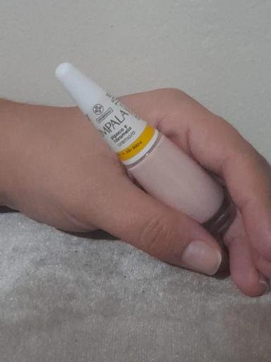ESMALTE IMPALA 7.5 ML - CREMOSO PIPOCA E CARAMELO