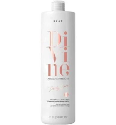 CONDICIONADOR ANTIFRIZZ BRAé DIVINE 1000ML