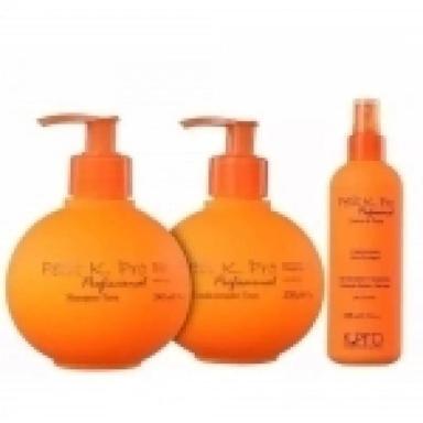 KIT TRIO TEEN PETIT KPRO ( SHAMPOO+CONDICIONADOR+LEAVE-IN)